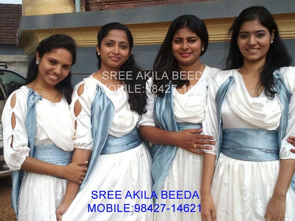 In madurai girls Girls outshine